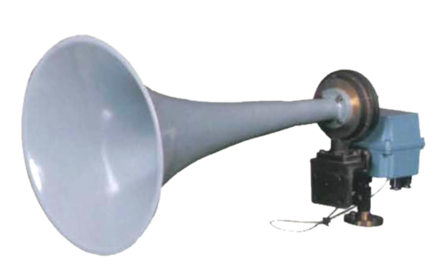 AIR HORN, ELECTRIC HORN SYSTEM